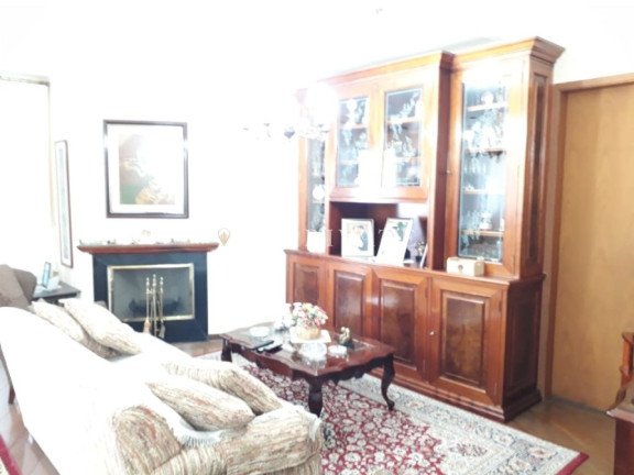 Imagem Apartamento com 4 Quartos à Venda, 186 m² em Higienópolis - São Paulo