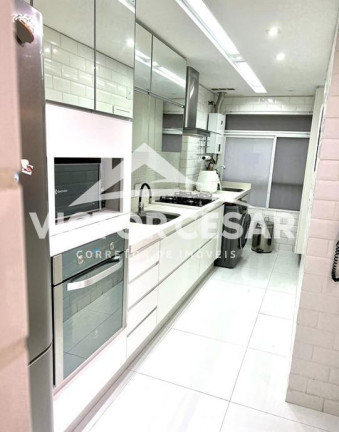 Imagem Apartamento com 3 Quartos à Venda, 113 m² em Jacarepaguá - Rio De Janeiro