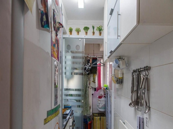 Imagem Imóvel com 3 Quartos à Venda, 130 m² em Chácara Califórnia - São Paulo