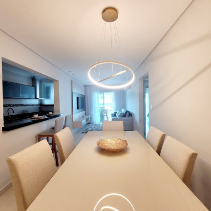 Imagem Apartamento com 3 Quartos à Venda, 119 m² em Canto Do Forte - Praia Grande Imagem Apartamento com 3 Quartos à Venda, 119 m² em Canto Do Forte - Praia Grande