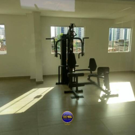 Imagem Apartamento com 1 Quarto à Venda, 58 m² em Canto Do Forte - Praia Grande