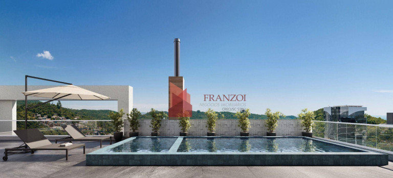 Imagem Apartamento com 2 Quartos à Venda, 77 m² em Praia Brava - Itajaí Imagem Apartamento com 2 Quartos à Venda, 77 m² em Praia Brava - Itajaí