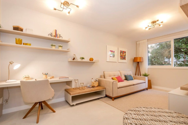 Imagem Apartamento com 1 Quarto à Venda, 86 m² em Três Figueiras - Porto Alegre Imagem Apartamento com 1 Quarto à Venda, 86 m² em Três Figueiras - Porto Alegre