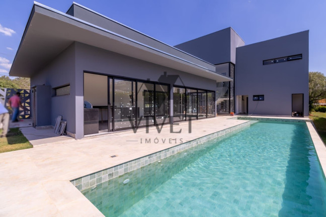 Imagem Casa de Condomínio com 4 Quartos à Venda, 500 m² em Condomínio Lago Azul - Araçoiaba Da Serra