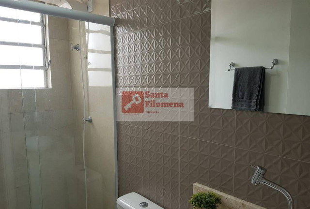 Imagem Apartamento com 2 Quartos à Venda, 49 m² em Vila Homero Thon - Santo André Imagem Apartamento com 2 Quartos à Venda, 49 m² em Vila Homero Thon - Santo André