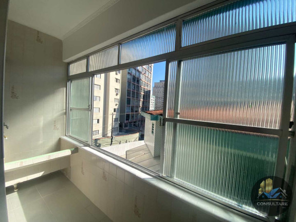 Imagem Apartamento com 1 Quarto à Venda, 63 m² em José Menino - Santos Imagem Apartamento com 1 Quarto à Venda, 63 m² em José Menino - Santos