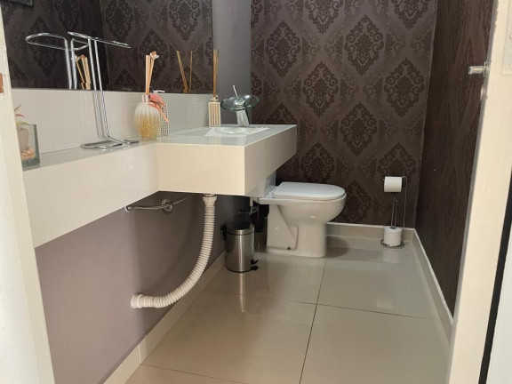 Imagem Cobertura com 4 Quartos à Venda ou Locação, 132 m² em Vila São Francisco - Suzano
