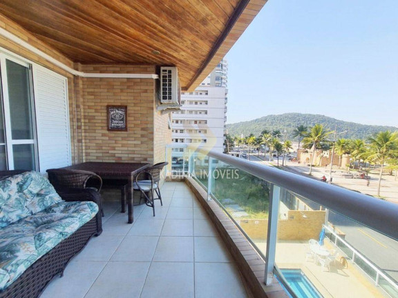 Imagem Apartamento com 3 Quartos à Venda, 113 m² em Canto Do Forte - Praia Grande Imagem Apartamento com 3 Quartos à Venda, 113 m² em Canto Do Forte - Praia Grande