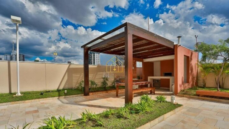 Imagem Apartamento com 3 Quartos à Venda, 115 m² em Vila Valparaíso - Santo André