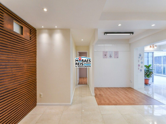 Imagem Apartamento com 1 Quarto à Venda, 140 m² em Brooklin - São Paulo Imagem Apartamento com 1 Quarto à Venda, 140 m² em Brooklin - São Paulo