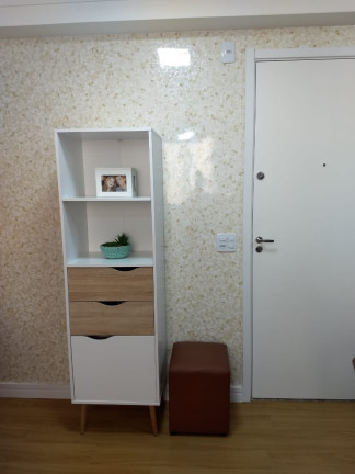 Imagem Apartamento com 2 Quartos à Venda, 40 m² em Cambuci - São Paulo
