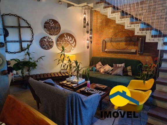 Imagem Casa de Condomínio com 4 Quartos à Venda, 400 m² em Maria Paula - São Gonçalo