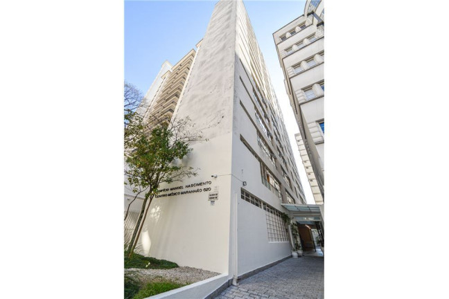 Imagem Sala Comercial à Venda,  em Higienópolis - São Paulo