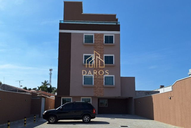 Apartamento com 3 Quartos à Venda, 91 m² em Cidade Jardim - São José Dos Pinhais
