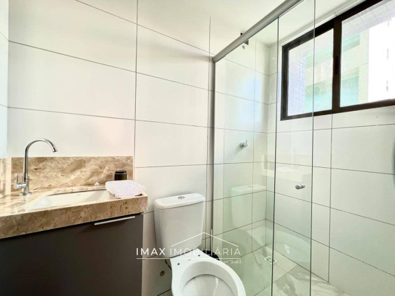 Imagem Apartamento com 2 Quartos à Venda, 60 m² em Jardim Oceania - João Pessoa