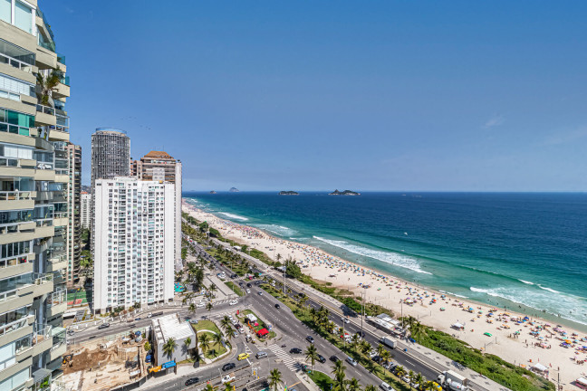 Imagem Apartamento com 4 Quartos à Venda, 386 m² em Barra Da Tijuca - Rio De Janeiro