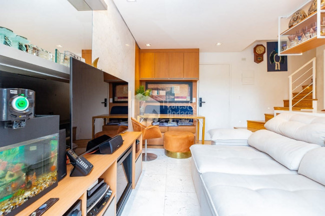 Imagem Apartamento com 1 Quarto à Venda, 47 m² em Itaim Bibi - São Paulo Imagem Apartamento com 1 Quarto à Venda, 47 m² em Itaim Bibi - São Paulo
