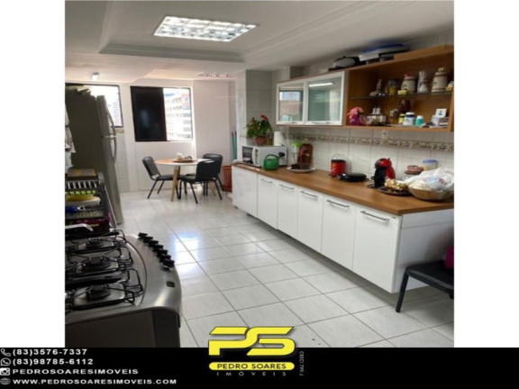 Imagem Apartamento com 3 Quartos à Venda, 114 m² em Cabo Branco - João Pessoa Imagem Apartamento com 3 Quartos à Venda, 114 m² em Cabo Branco - João Pessoa