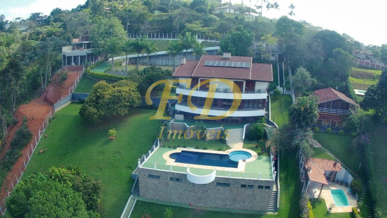 Imagem Casa de Condomínio à Venda, 5.180 m² em Igaratá Imagem Casa de Condomínio à Venda, 5.180 m² em Igaratá