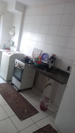 Imagem Apartamento com 2 Quartos à Venda, 52 m² em Parque Campo Bonito - Indaiatuba
