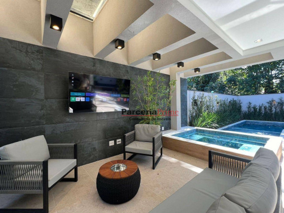 Casa com 6 Quartos à Venda, 380 m² em Riviera Módulo 16 - Bertioga
