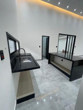 Imagem Casa com 3 Quartos à Venda,  em Residencial Dourado - Franca