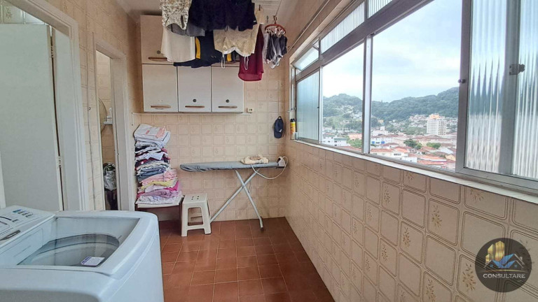 Imagem Apartamento com 2 Quartos à Venda, 143 m² em Marapé - Santos Imagem Apartamento com 2 Quartos à Venda, 143 m² em Marapé - Santos