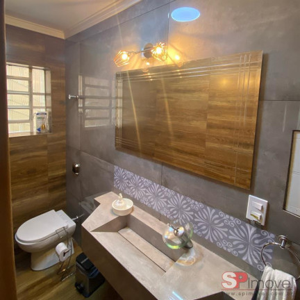 Imagem Casa com 5 Quartos à Venda, 262 m² em Jardim - Santo André Imagem Casa com 5 Quartos à Venda, 262 m² em Jardim - Santo André