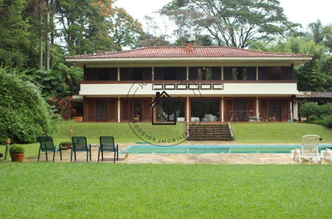 Casa com 4 Quartos à Venda, 6.719 m² em Granja Viana - Cotia