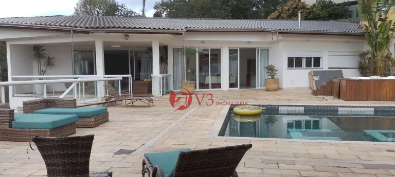 Chácara com 4 Quartos à Venda, 1.800 m² em Mairiporã - Mairiporã