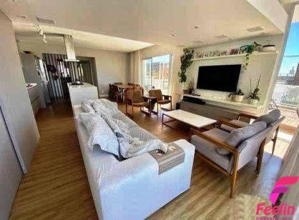 Imagem Cobertura com 2 Quartos à Venda, 138 m² em Campeche - Florianópolis