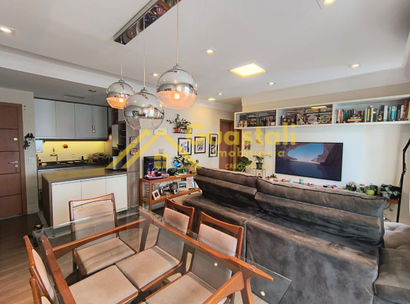 Apartamento com 2 Quartos à Venda, 64 m² em Parque Santa Cecília - Piracicaba