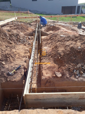 Imagem Terreno à Venda, 800 m² em Condomínio Fechado Bothanica Itu - Itu