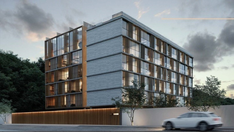 Apartamento com 1 Quarto à Venda, 40 m² em Cabo Branco - João Pessoa