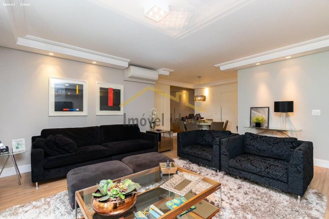 Imagem Apartamento com 3 Quartos à Venda, 167 m² em água Verde - Curitiba Imagem Apartamento com 3 Quartos à Venda, 167 m² em água Verde - Curitiba