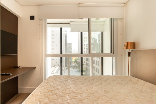 Imagem Apartamento com 1 Quarto à Venda, 45 m² em Vila Olímpia - São Paulo Imagem Apartamento com 1 Quarto à Venda, 45 m² em Vila Olímpia - São Paulo