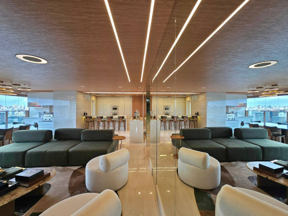 Imagem Apartamento com 3 Quartos à Venda, 147 m² em Brooklin Novo - São Paulo Imagem Apartamento com 3 Quartos à Venda, 147 m² em Brooklin Novo - São Paulo