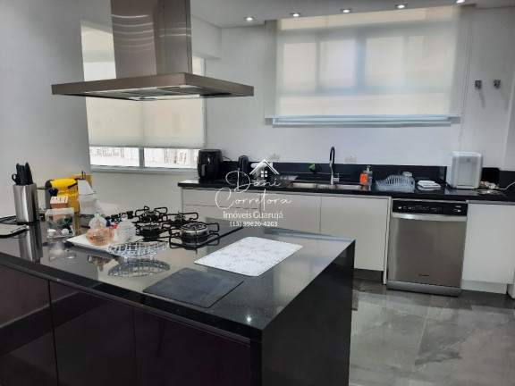 Imagem Apartamento com 3 Quartos à Venda, 188 m² em Pitangueiras - Guarujá