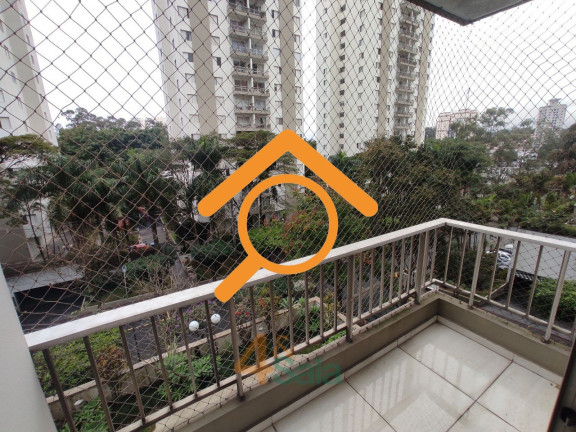 Imagem Imóvel com 3 Quartos à Venda, 82 m² em Jardim Marajoara - São Paulo Imagem Imóvel com 3 Quartos à Venda, 82 m² em Jardim Marajoara - São Paulo