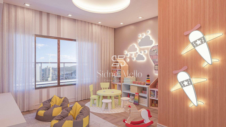 Imagem Apartamento com 3 Quartos à Venda, 122 m² em 2 Quadra Centro - Balneário Camboriú