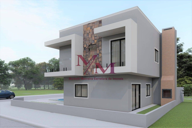 Imagem Sobrado com 3 Quartos à Venda, 110 m² em Porto Fino - Pontal Do Paraná Imagem Sobrado com 3 Quartos à Venda, 110 m² em Porto Fino - Pontal Do Paraná
