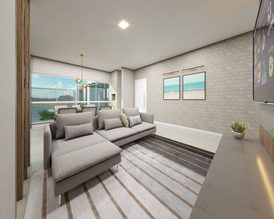 Imagem Apartamento com 2 Quartos à Venda, 82 m² em Loteamento Nova Barra Velha - Barra Velha Imagem Apartamento com 2 Quartos à Venda, 82 m² em Loteamento Nova Barra Velha - Barra Velha