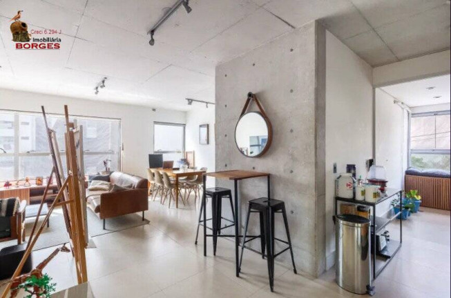 Imagem Apartamento com 1 Quarto à Venda, 70 m² em Vila Olimpia - São Paulo