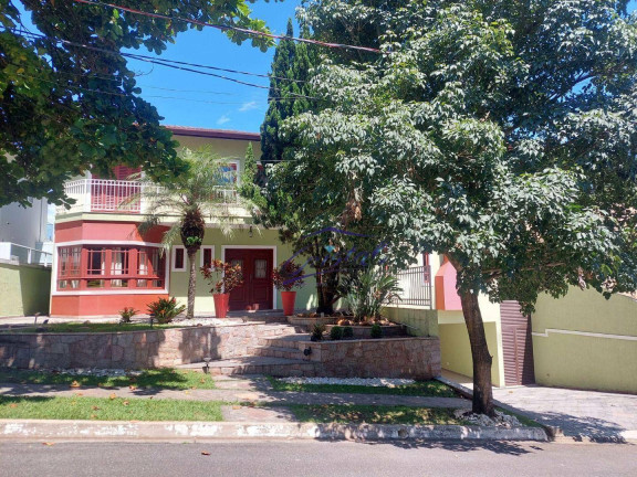 Imagem Casa com 4 Quartos à Venda ou Locação, 436 m² em Granja Viana - Cotia Imagem Casa com 4 Quartos à Venda ou Locação, 436 m² em Granja Viana - Cotia