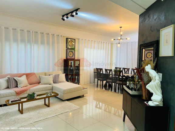 Imagem Casa com 3 Quartos à Venda, 253 m² em Campos Do Conde I - Tremembé Imagem Casa com 3 Quartos à Venda, 253 m² em Campos Do Conde I - Tremembé