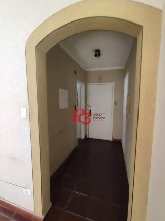 Imagem Apartamento com 2 Quartos à Venda, 118 m² em Gonzaga - Santos Imagem Apartamento com 2 Quartos à Venda, 118 m² em Gonzaga - Santos