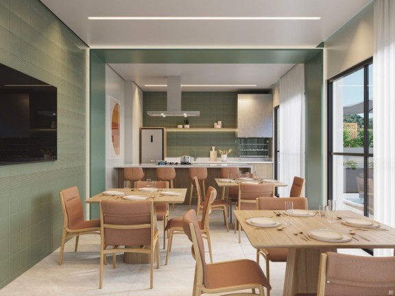 Imagem Apartamento com 3 Quartos à Venda, 106 m² em Fazendinha - Itajaí