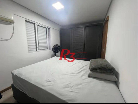 Imagem Apartamento com 1 Quarto à Venda, 75 m² em Aparecida - Santos Imagem Apartamento com 1 Quarto à Venda, 75 m² em Aparecida - Santos