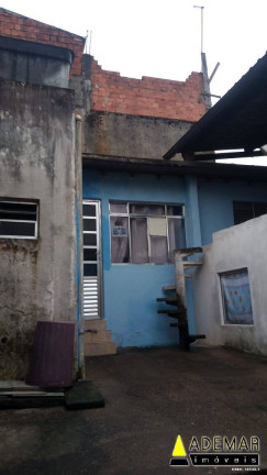 Imagem Casa com 3 Quartos à Venda, 100 m² em Inamar - Diadema Imagem Casa com 3 Quartos à Venda, 100 m² em Inamar - Diadema