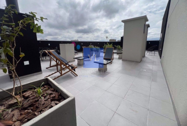 Imagem Imóvel com 2 Quartos à Venda, 57 m² em Portão - Curitiba Imagem Imóvel com 2 Quartos à Venda, 57 m² em Portão - Curitiba